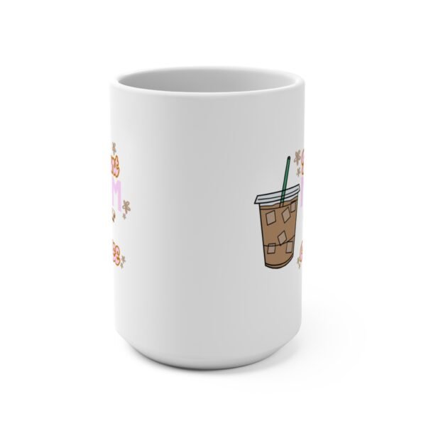"Instant Mom Just Add Coffee" Mug - Image 2