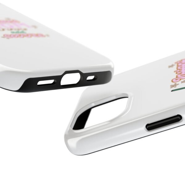 "Instant Mom Just Add Coffee" Phone Case - Image 3