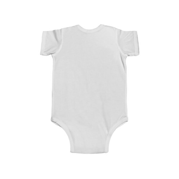 "Milk Lovers Club" Infant Bodysuit - Image 2