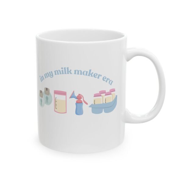 "In My Milk Maker Era" Mug